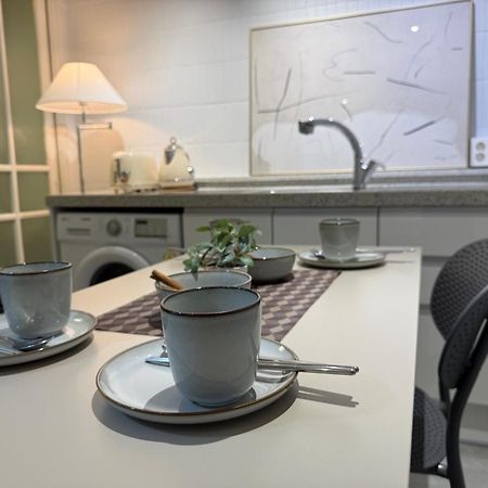 Oasis Lägenhet Seoul Exteriör bild