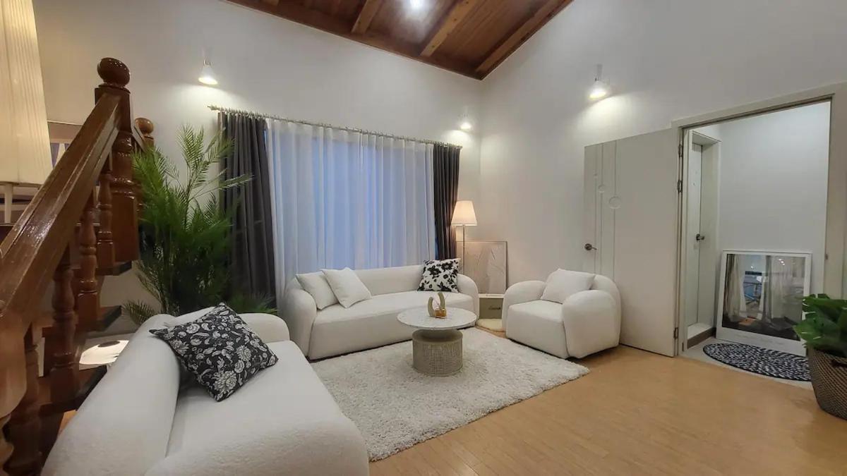 Oasis Lägenhet Seoul Exteriör bild