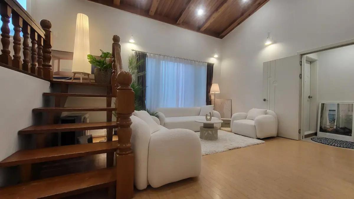 Oasis Lägenhet Seoul Exteriör bild