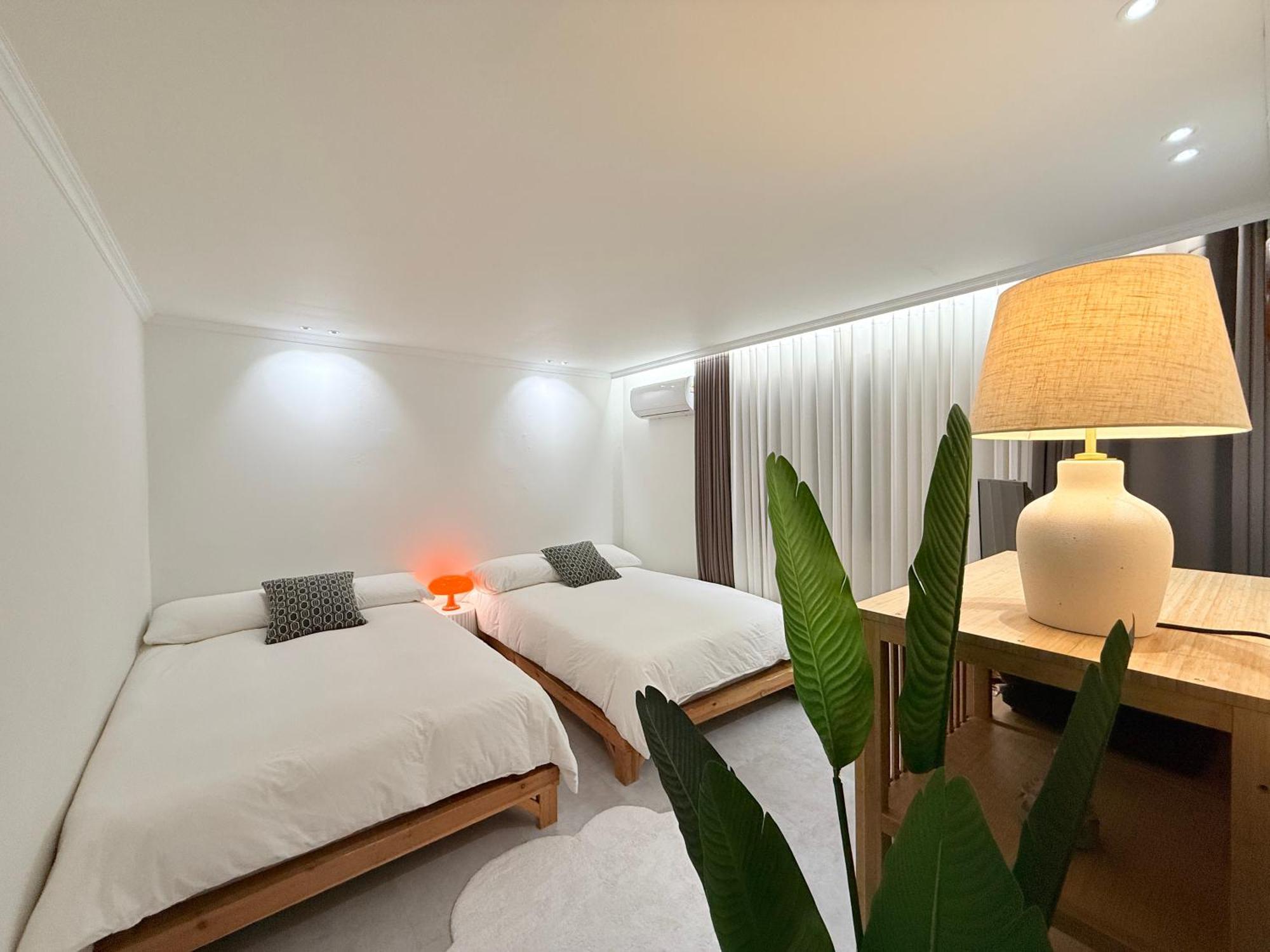 Oasis Lägenhet Seoul Exteriör bild