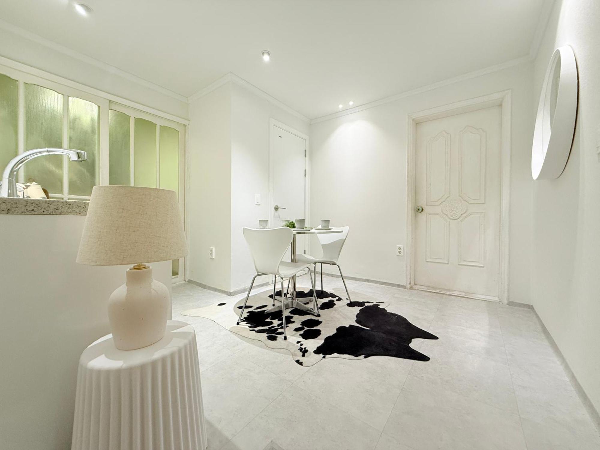 Oasis Lägenhet Seoul Exteriör bild