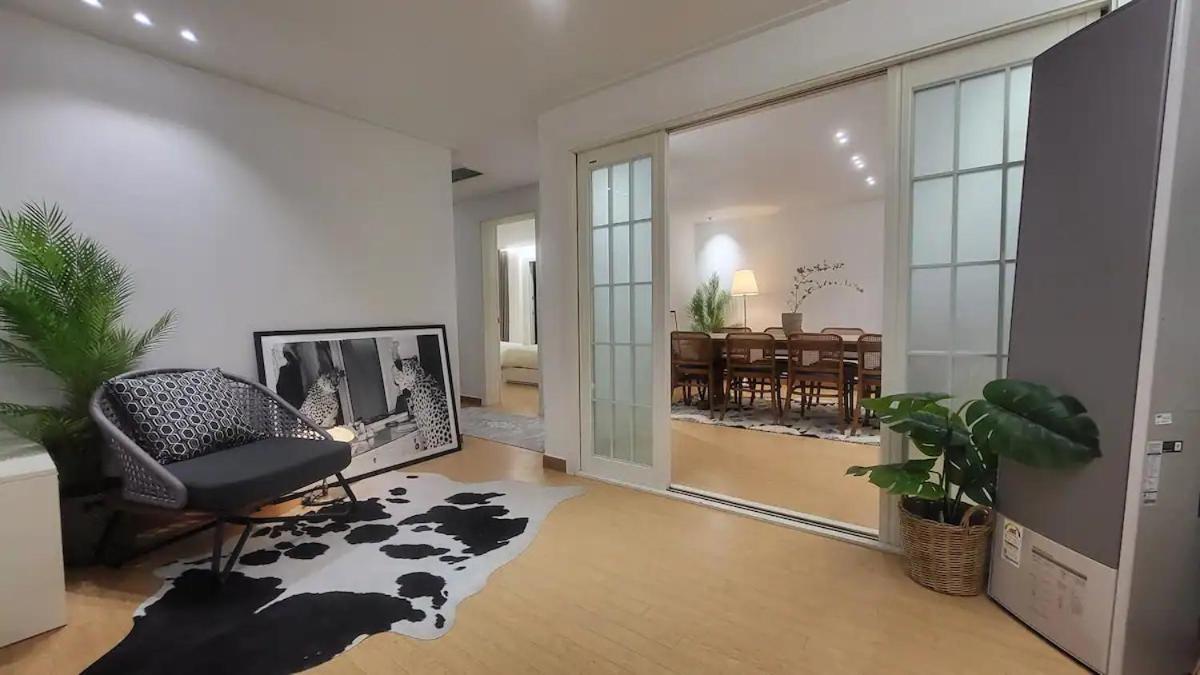 Oasis Lägenhet Seoul Exteriör bild