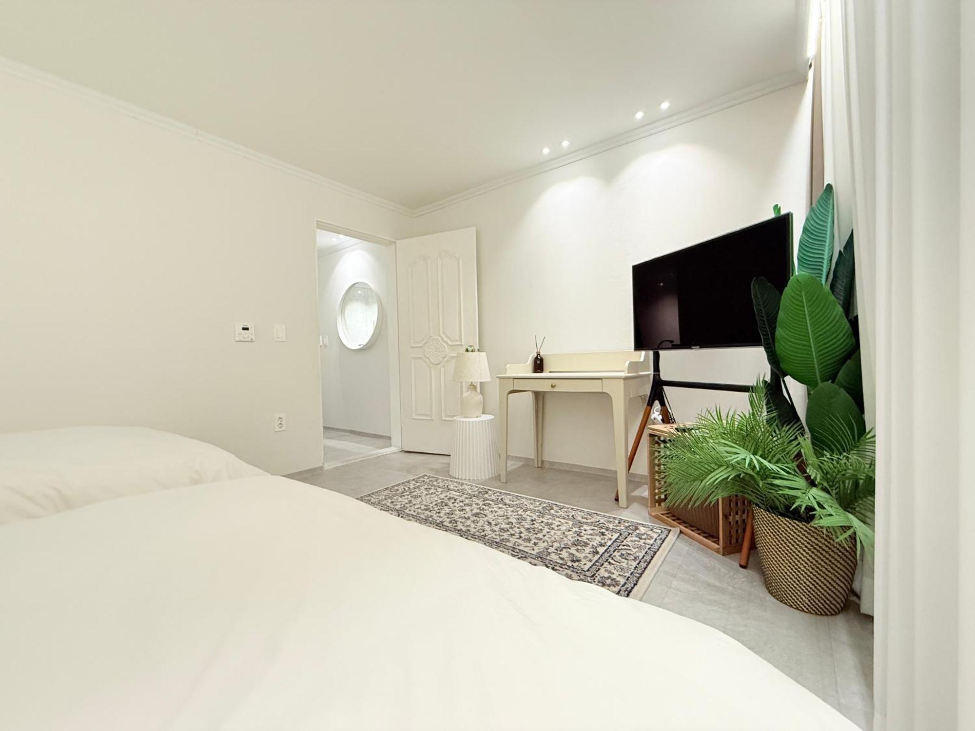 Oasis Lägenhet Seoul Exteriör bild