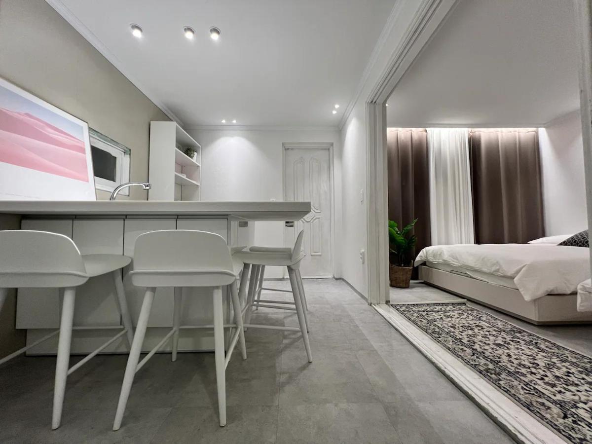 Oasis Lägenhet Seoul Exteriör bild