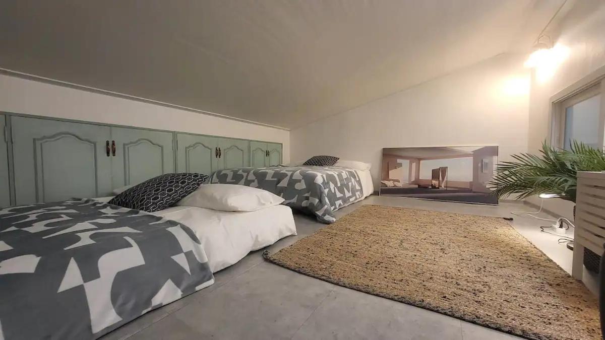 Oasis Lägenhet Seoul Exteriör bild