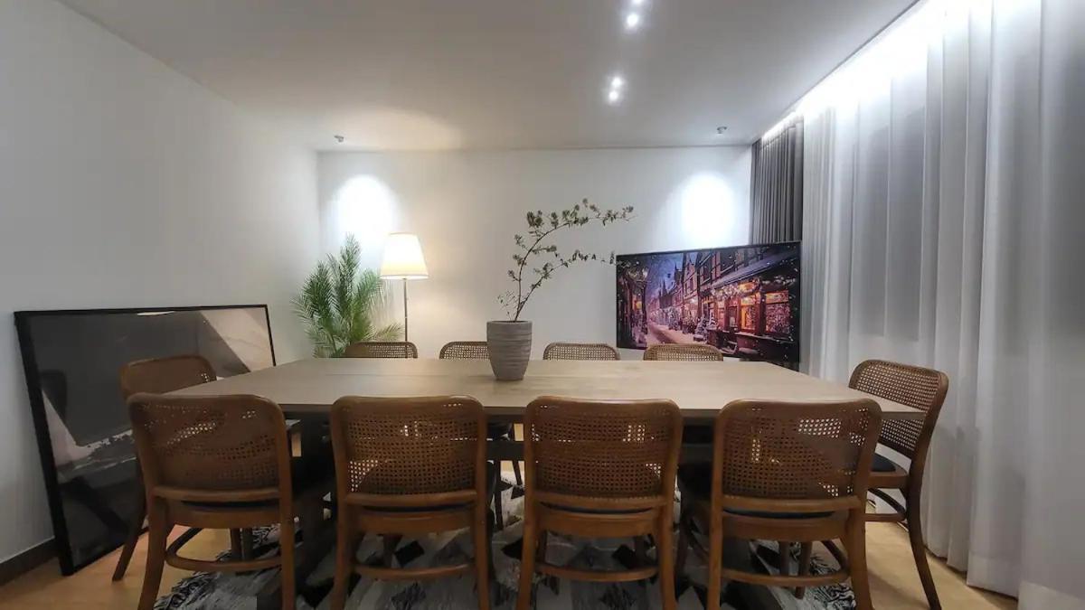Oasis Lägenhet Seoul Exteriör bild