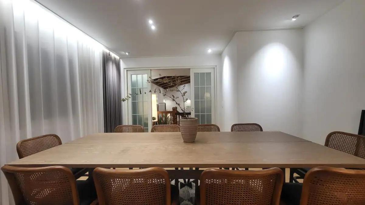 Oasis Lägenhet Seoul Exteriör bild