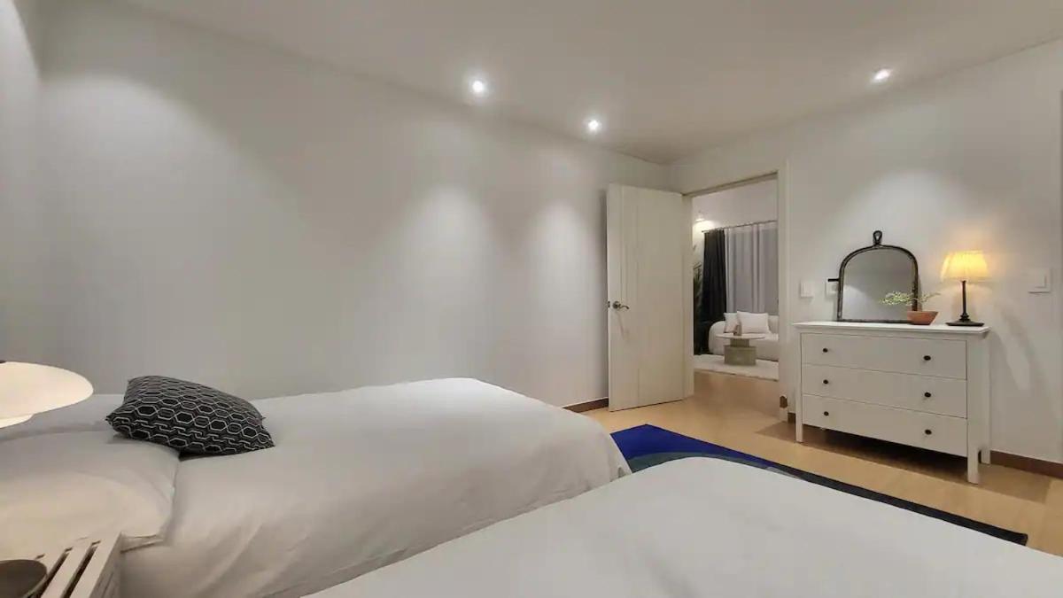 Oasis Lägenhet Seoul Exteriör bild