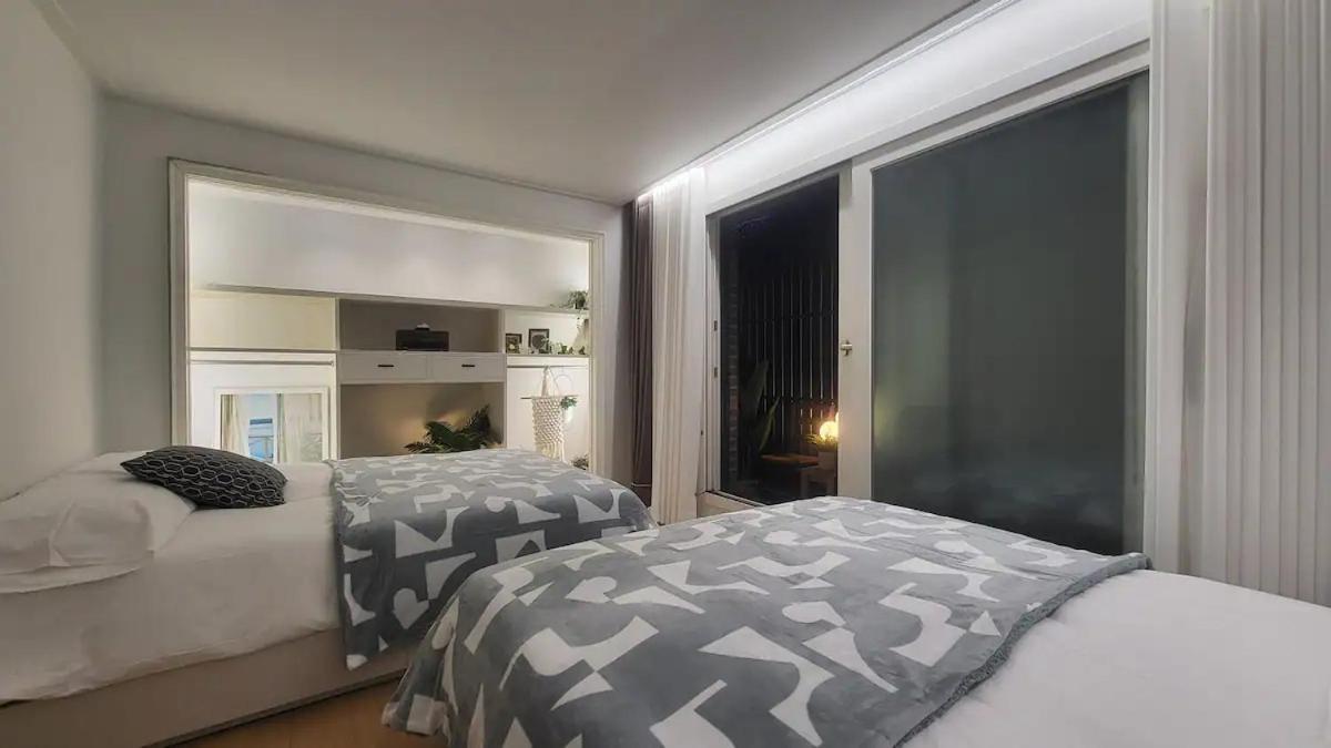 Oasis Lägenhet Seoul Exteriör bild