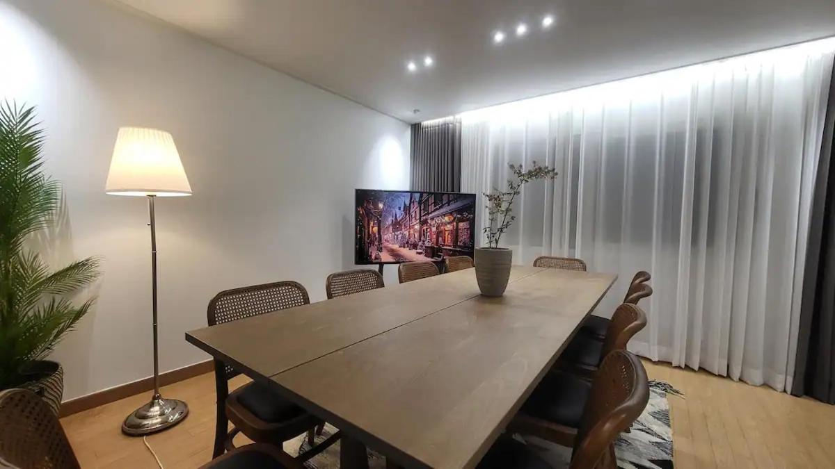 Oasis Lägenhet Seoul Exteriör bild
