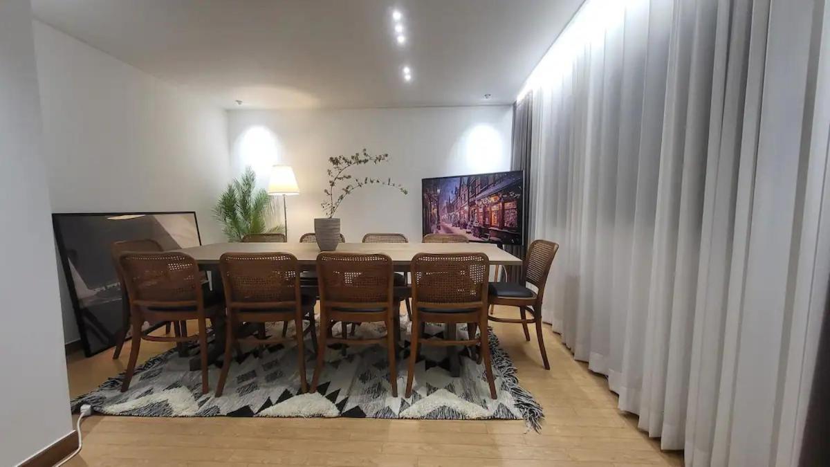 Oasis Lägenhet Seoul Exteriör bild