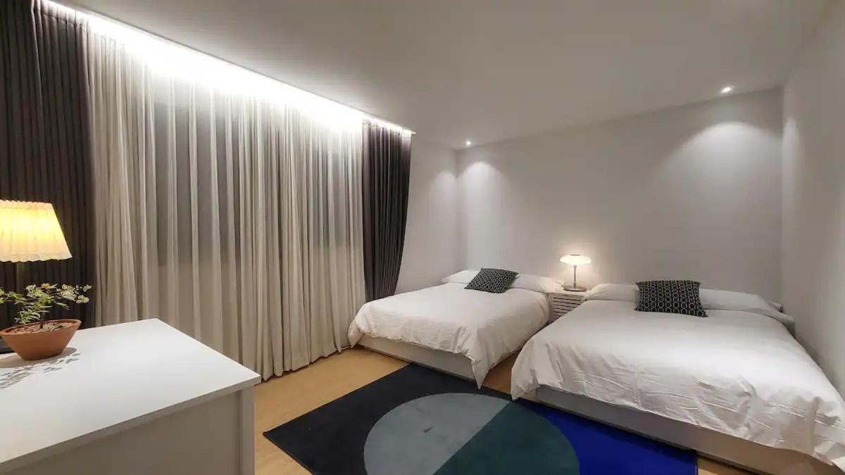 Oasis Lägenhet Seoul Exteriör bild