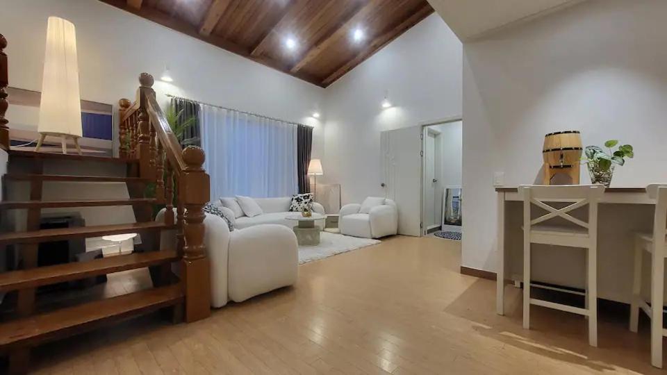 Oasis Lägenhet Seoul Exteriör bild