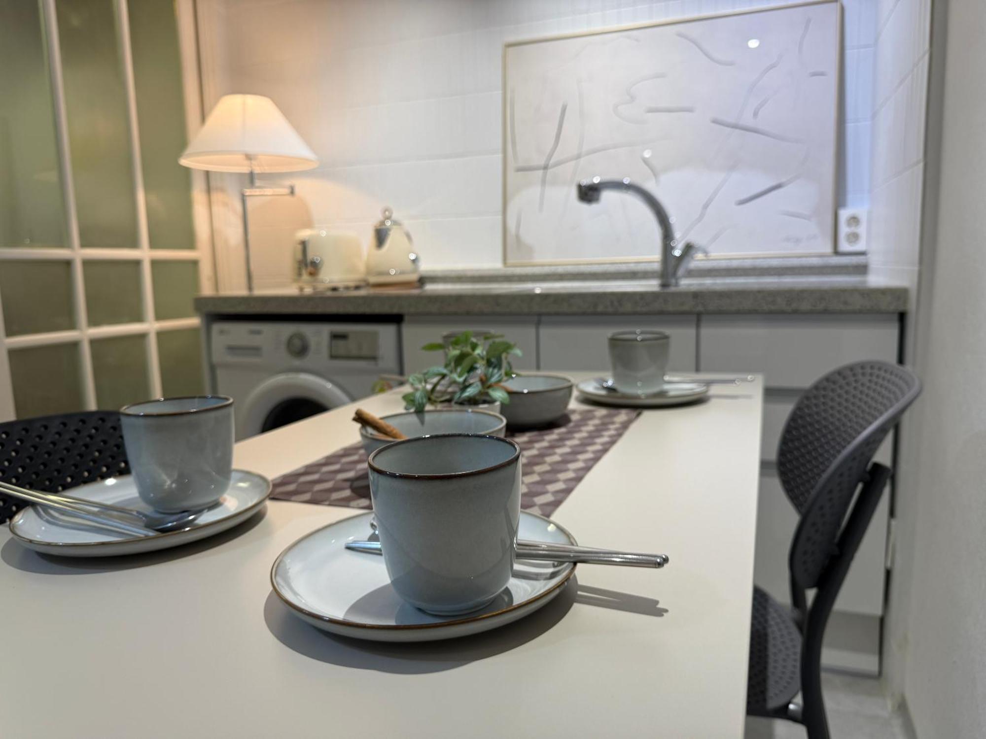 Oasis Lägenhet Seoul Exteriör bild