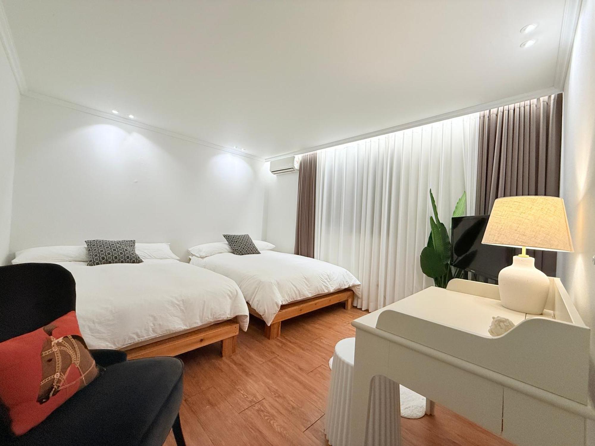 Oasis Lägenhet Seoul Exteriör bild
