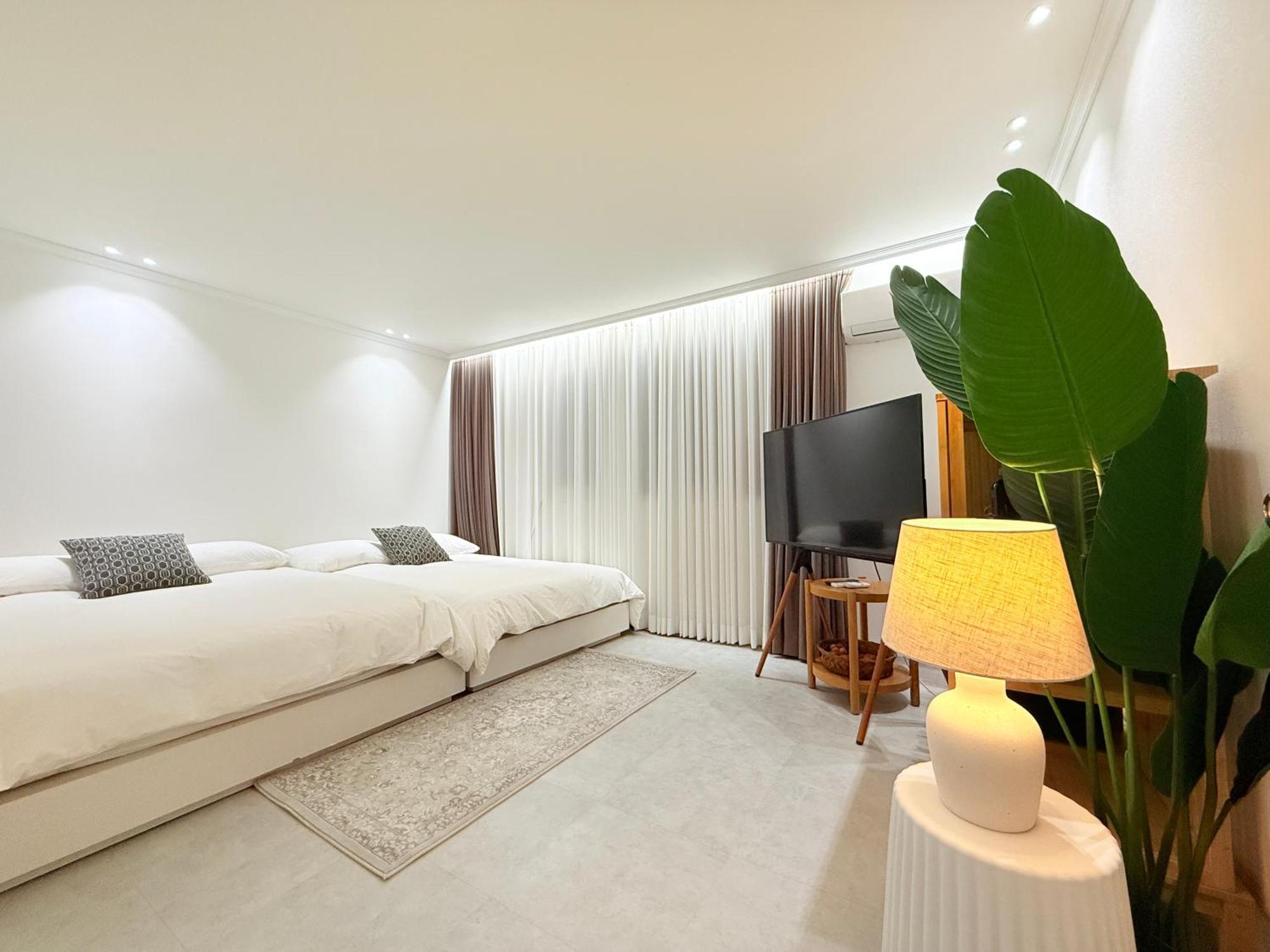 Oasis Lägenhet Seoul Exteriör bild